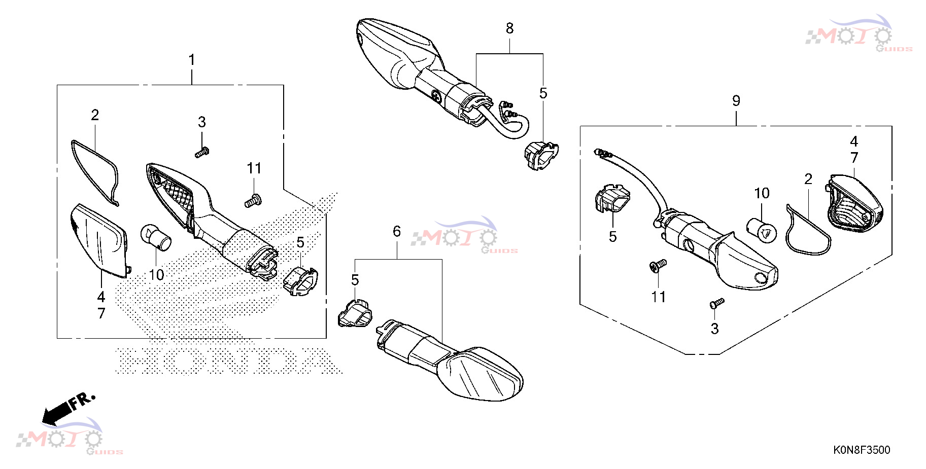 Frame Diagram